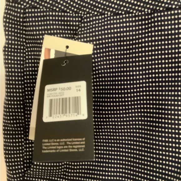 NWT, NEVER WORN! The Limited shorts - Picture 2 of 3